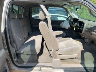 2006 Toyota Tundra SR5 - Interior Rear Seat Image